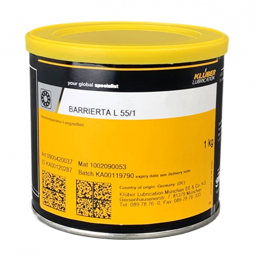 Kluber BARRIERTA L 55/1